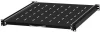 Полиця висувна  MIRSAN 19", 1U, для клавіатури та миші, глибиною 400-600 мм - 3