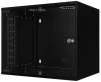 Шафа MIRSAN 19", 12U, SOHO, 535x600 мм, максимально 30 кг, чорна - 2
