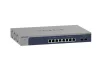 Комутатор NETGEAR MS510TXM, 4x100M/1G/2,5G, 4x100M/1G/2,5G/5G/10G, 2xSFP+, керований L2 - 3