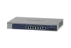 Комутатор NETGEAR MS510TXM, 4x100M/1G/2,5G, 4x100M/1G/2,5G/5G/10G, 2xSFP+, керований L2 - 4