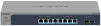 Комутатор NETGEAR MS510TXUP, 8 портів Ultra60 PoE++(295Вт): 4x100M/1G/2,5G, 4x100M/1G/2,5G/5G/10G, 2xSFP+, керований L2 - 6