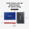 Портативний SSD Samsung  1TB USB 3.2 Gen 2 Type-C  T7 Shield - 8