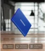Портативний SSD Samsung 4TB USB 3.2 Gen 2 Type-C T7 Shield - 6
