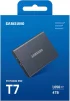 Портативний SSD Samsung 4TB USB 3.2 Gen 2 Type-C T7 Shield - 10