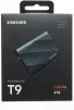 Портативний SSD Samsung 4TB USB 3.2 Gen 2 Type-C T9 - 14