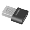 Накопичувач Samsung 256GB USB 3.1 Type-A Fit Plus Чорний - 3