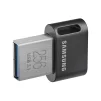 Накопичувач Samsung 256GB USB 3.1 Type-A Fit Plus Чорний - 4