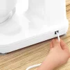 Кухонна машина Bosch 700Вт, чаша-пластик, корпус-пластик, насадок-3, білий - 13