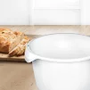 Кухонна машина Bosch 700Вт, чаша-пластик, корпус-пластик, насадок-3, білий - 14
