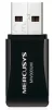 Адаптер WiFi MERCUSYS MW300UM N300, USB - 4