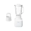 Блендер Panasonic стаціонарний 300Вт, чаша-1500мл, скло, білий - 6