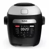Мультиварка-мультипіч Tefal Multicook Actifry, 1334Вт, чаша-6л, сенсорне керув., 14 програм, метал/пластик, чорний - 1