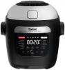 Мультиварка-мультипіч Tefal Multicook Actifry, 1334Вт, чаша-6л, сенсорне керув., 14 програм, метал/пластик, чорний - 9