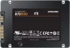 Накопичувач SSD Samsung 2.5" 4TB SATA 870EVO - 6
