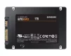 Накопичувач SSD Samsung 2.5"  500GB SATA 870EVO - 8