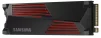 Накопичувач SSD Samsung M.2 2TB PCIe 4.0 990PRO + радіатор - 2
