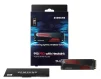 Накопичувач SSD Samsung M.2 2TB PCIe 4.0 990PRO + радіатор - 11
