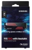 Накопичувач SSD Samsung M.2 2TB PCIe 4.0 990PRO + радіатор - 9