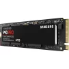 Накопичувач SSD Samsung M.2 4TB PCIe 4.0 990PRO - 4