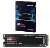 Накопичувач SSD Samsung M.2 4TB PCIe 4.0 990PRO - 8