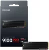 Накопичувач SSD Samsung M.2 2TB PCIe 5.0 9100PRO+ радіатор - 11