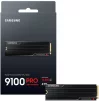Накопичувач SSD Samsung M.2 4TB PCIe 5.0 9100PRO+ радіатор - 11