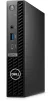 Комп'ютер персональний неттоп DELL OptiPlex 7020 MFF, Intel i3-14100T, 8GB, F512GB, UMA, WiFi, кл+м, Lin - 3