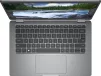 Ноутбук Dell Latitude 5350 13.3" FHD IPS AG, Intel U7-165U, 16GB, F512GB, UMA, Lin, сірий - 3
