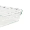 Форма універсальна з кришкою TEFAL MasterSeal glass, 1.3 л, скло - 3