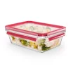 Форма універсальна з кришкою TEFAL MasterSeal glass, 1.3 л, скло - 5