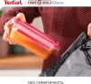 Набір контейнерів Tefal Master Seal, 3шт, жаростійке скло, прозорий - 5