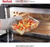 Набір контейнерів Tefal Master Seal, 3шт, жаростійке скло, прозорий - 6