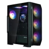 Корпус Zalman N7 PLUS V2 без БЖ, 1xUSB3.0, 2xUSB2.0, 6x120мм RGB Rainbow,  1x120мм, VGA 340мм, LCS ready, TG Side Panel, ATX, чорний - 3