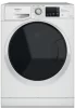 Прально-сушильна машина Hotpoint фронтальна, 10.5(7)кг, 1600, A, 60см, дисплей, пара, інвертор, білий - 2