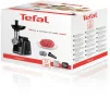 М'ясорубка Tefal Classic, 1400Вт, 1.7кг/хв, 2 решітки, насадка для ковбас, пластик, чорний - 4
