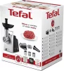 М'ясорубка Tefal HV1 7in1, 1400Вт, 1.7кг/хв, 2 решітки, насадка для ковбас, томатів, 3 терки, пластик, чорний - 12