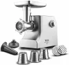 М'ясорубка Tefal HV10 8in1, 2200Вт, 5.5кг/хв, 3 решітки, насадка для ковбас, кеббе, 3 терки, метал - 13
