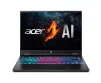 Ноутбук Acer Nitro 14 AN14-41 14.5" WUXGA IPS, AMD R5-8645HS, 16GB, F512GB, NVD4050-6, Lin, чорний - 1