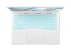 Ноутбук Acer Nitro V 14 ANV14-61 14.5" WQXGA IPS, AMD R7-8845HS, 32GB, F1TB+F1TB, NVD4050-6, Lin, білий - 11