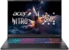 Ноутбук Acer Nitro 18 AN18-61 18" WQXGA IPS, AMD R9-365, 32GB, F2TB, NVD5070Ti-12, Lin, чорний - 12