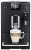 Кавомашина Nivona CafeRomatica 2.2л, зерно + мелена, ручний капучинатор, авторецептів - 5, чорний - 10