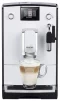 Кавомашина Nivona CafeRomatica 2.2л, зерно + мелена, ручний капучинатор, авторецептів - 5, сіро - чорний - 1