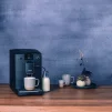Кавомашина Nivona CafeRomatica 2.2л, зерно + мелена, автомат.капучинатор, авторецептів - 5, чорний - 2