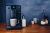 Кавомашина Nivona CafeRomatica 2.2л, зерно + мелена, автомат.капучинатор, авторецептів - 5, чорний - 5