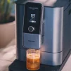 Кавомашина Nivona CafeRomatica, 1.8л, зерно+мелена, автомат.капуч, дисплей, авторецептів -9, пригот, холодної кави, перлинно-блакитний - 2