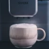 Кавомашина Nivona CafeRomatica, 1.8л, зерно+мелена, автомат.капуч, дисплей, авторецептів -9, пригот, холодної кави, перлинно-блакитний - 14