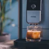 Кавомашина Nivona CafeRomatica, 1.8л, зерно+мелена, автомат.капуч, дисплей, авторецептів -9, пригот, холодної кави, перлинно-блакитний - 5