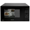 Мікрохвильова піч Panasonic , 23л, електр. керув., 1000Вт, дисплей, чорний - 4