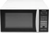 Мікрохвильова піч Panasonic, 25л, 800Вт, дисплей, відкрю ручкою, біло-чорний - 3