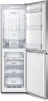 Холодильник з нижн. мороз. камерою Gorenje, 182х55х55см, 2 двері, 171(80)л, А+, NoFrost Plus, Зона св-ті, Сірий - 2